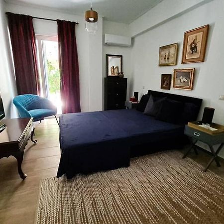 Modern Apt In The Heart Of Glyfada - Literally!! Ateny Zewnętrze zdjęcie