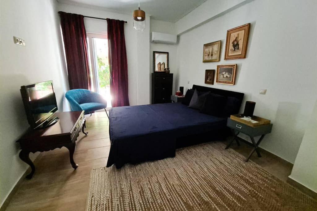 Modern Apt In The Heart Of Glyfada - Literally!! Ateny Zewnętrze zdjęcie